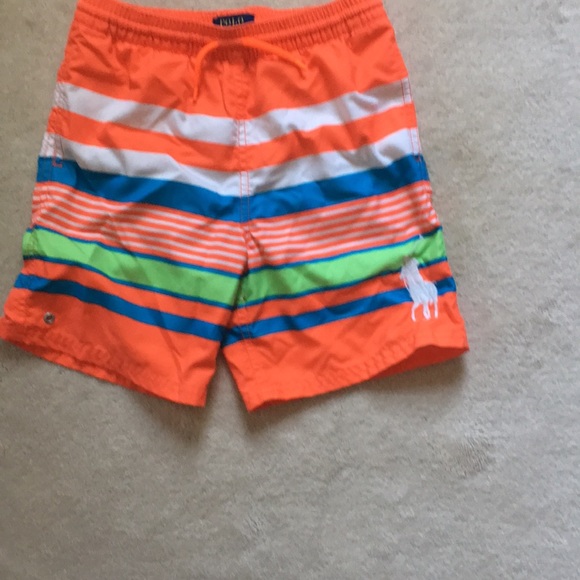 boys ralph swim shorts